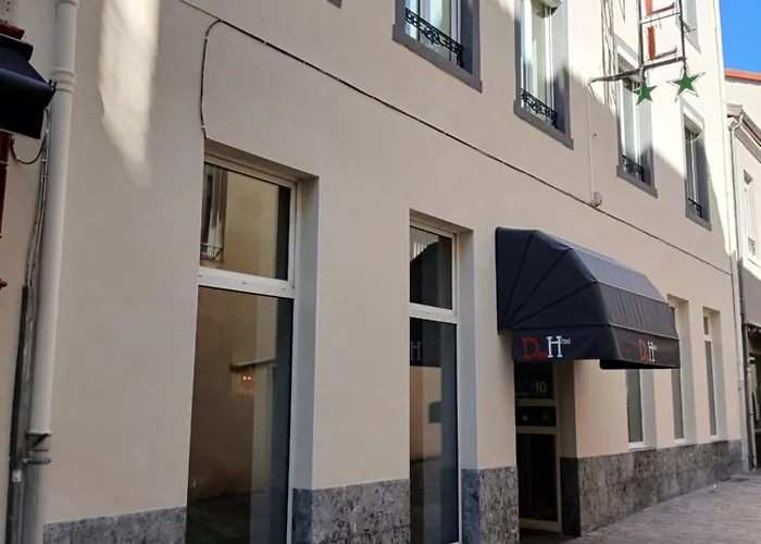 Dav\'Hotel Jaude