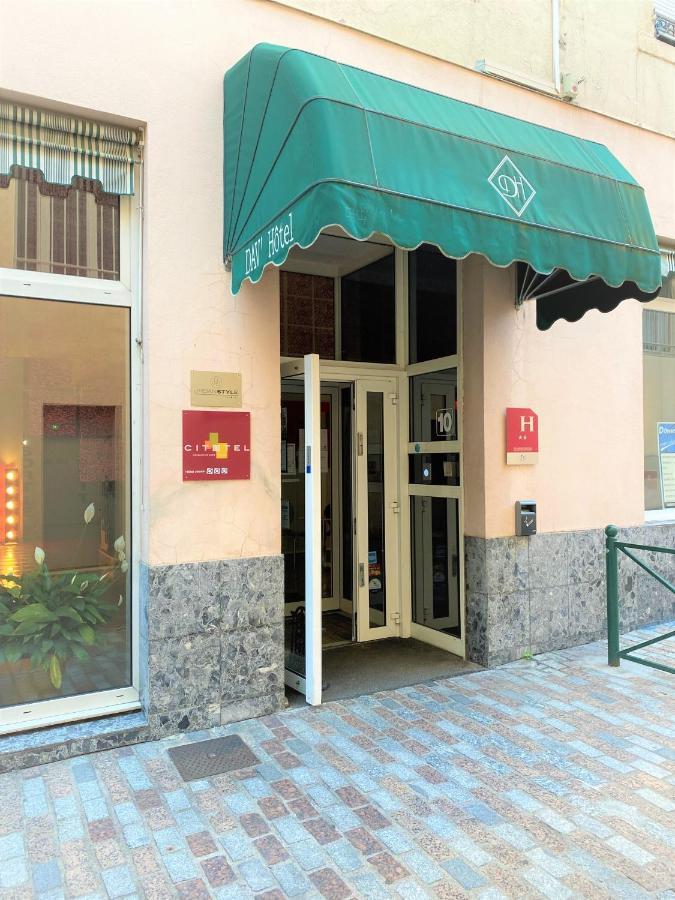 Dav'hotel Jaude 2*