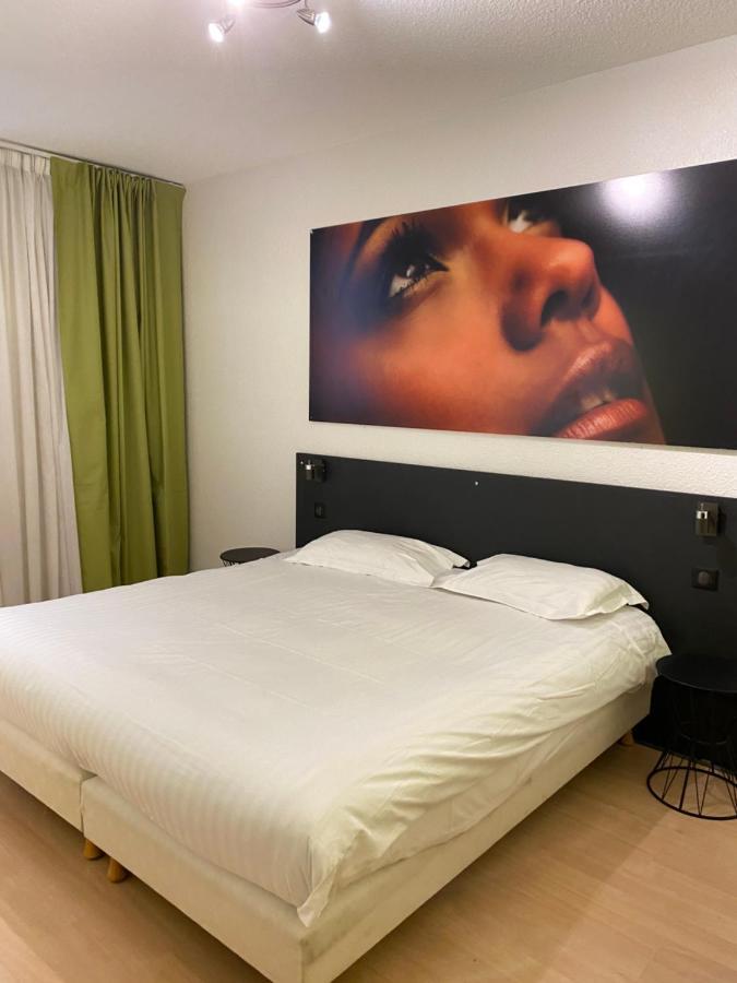Dav'hotel Jaude 2* Clermont-Ferrand