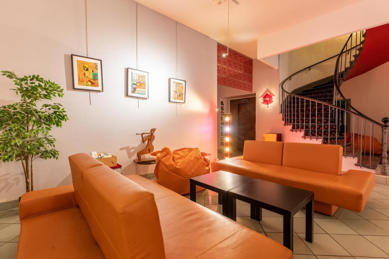 Dav'hotel Jaude Clermont-Ferrand