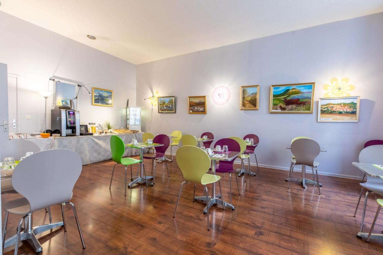 Dav'hotel Jaude 2* Clermont-Ferrand