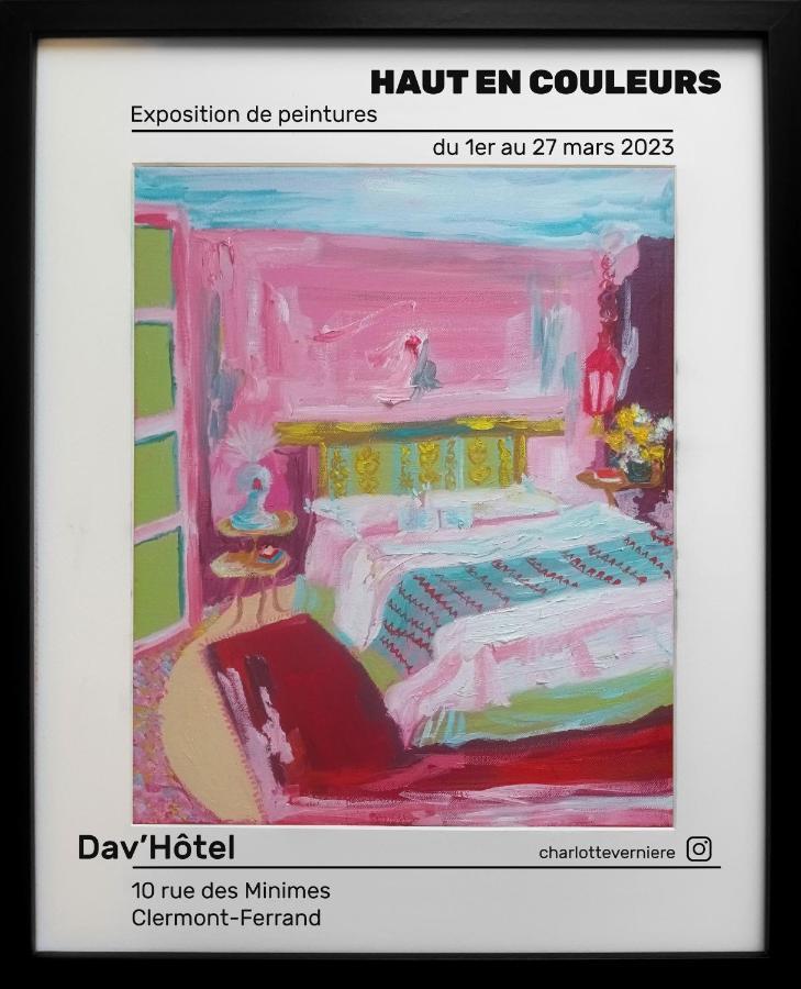 Dav'hotel Jaude Clermont-Ferrand