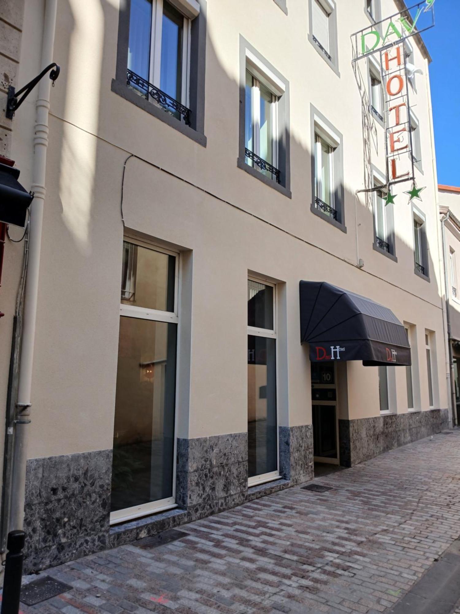 Dav'hotel Jaude
