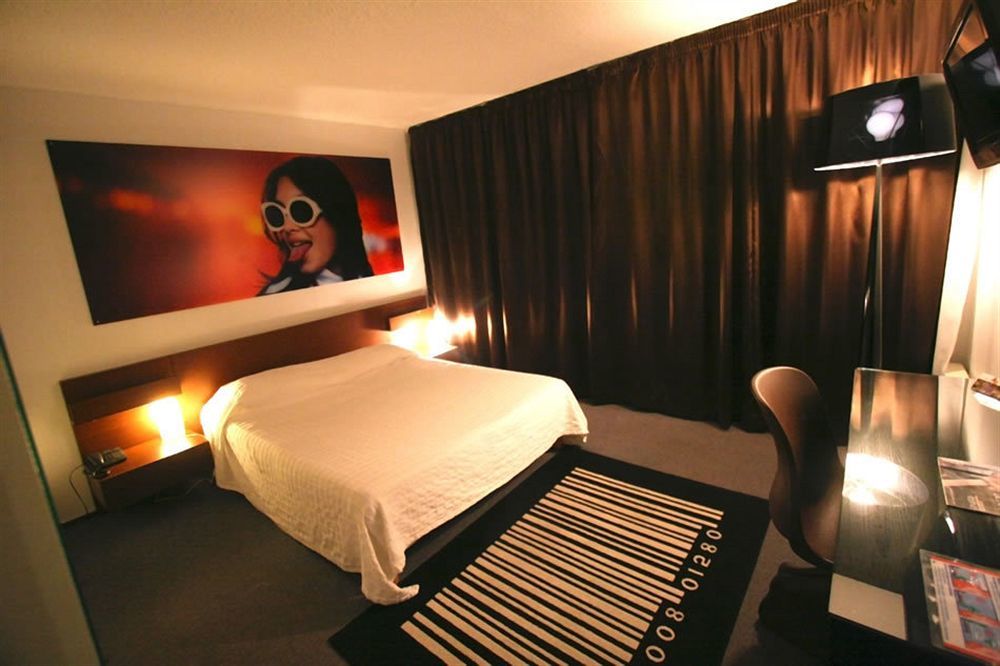 Dav'hotel Jaude 2* Clermont-Ferrand