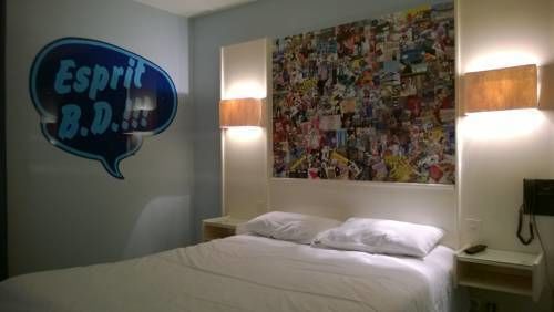 Dav'hotel Jaude 2* Clermont-Ferrand