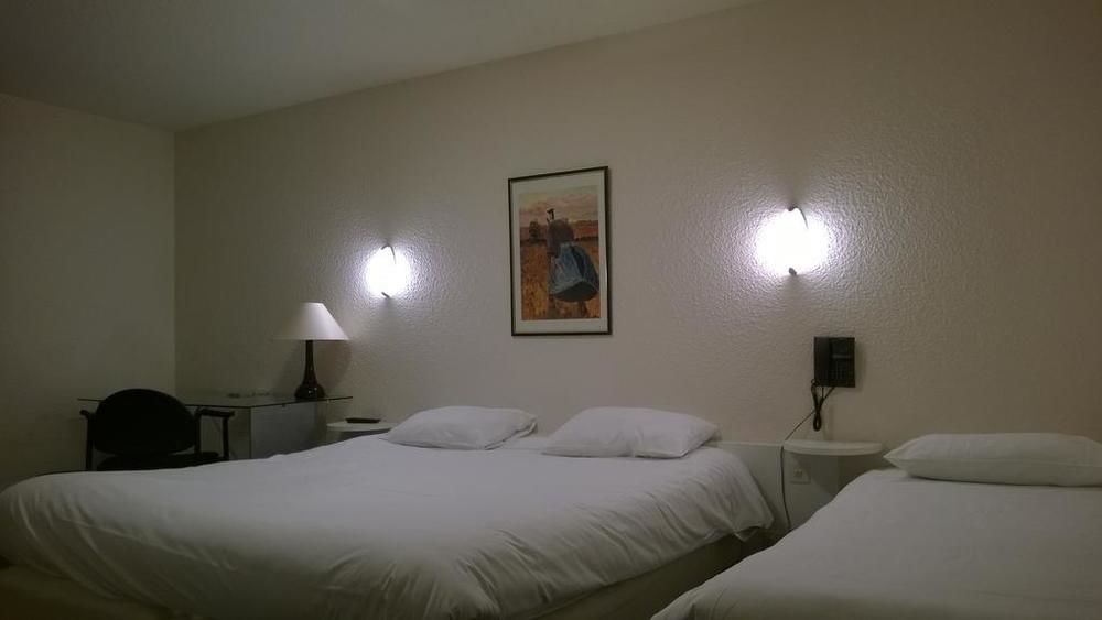 Dav'hotel Jaude 2* Clermont-Ferrand