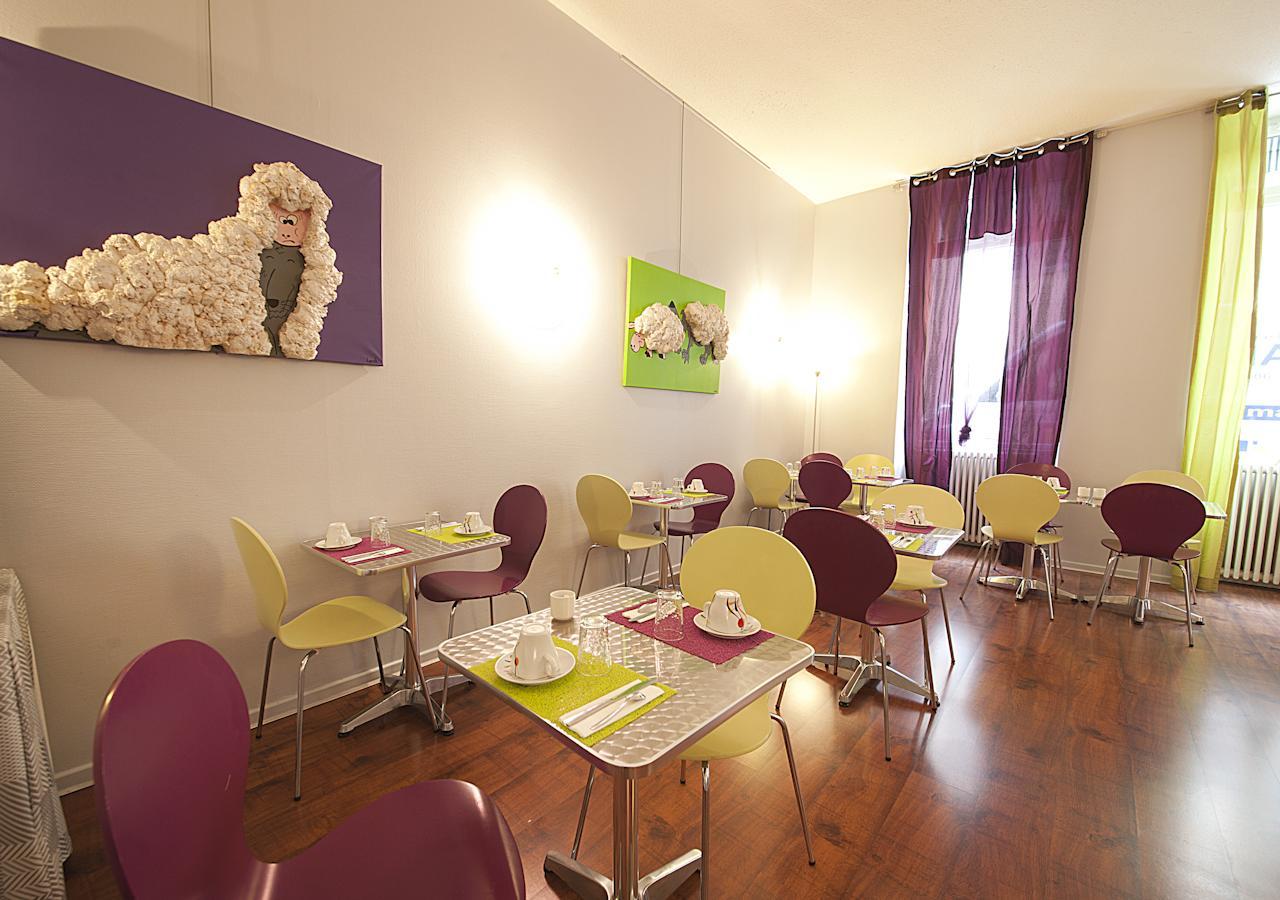 Dav'hotel Jaude Hotel 2*
