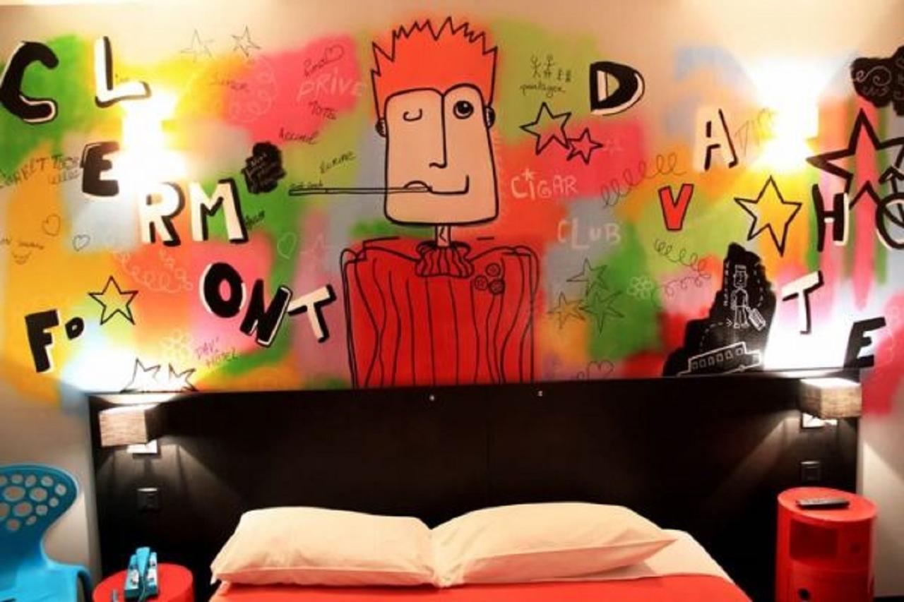 Dav'hotel Jaude Hotel Clermont-Ferrand