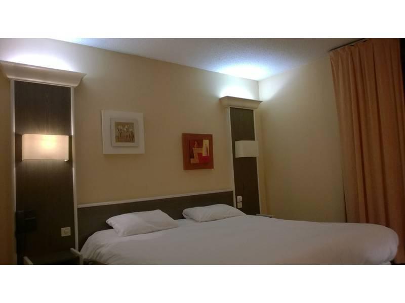 Dav'hotel Jaude 2*