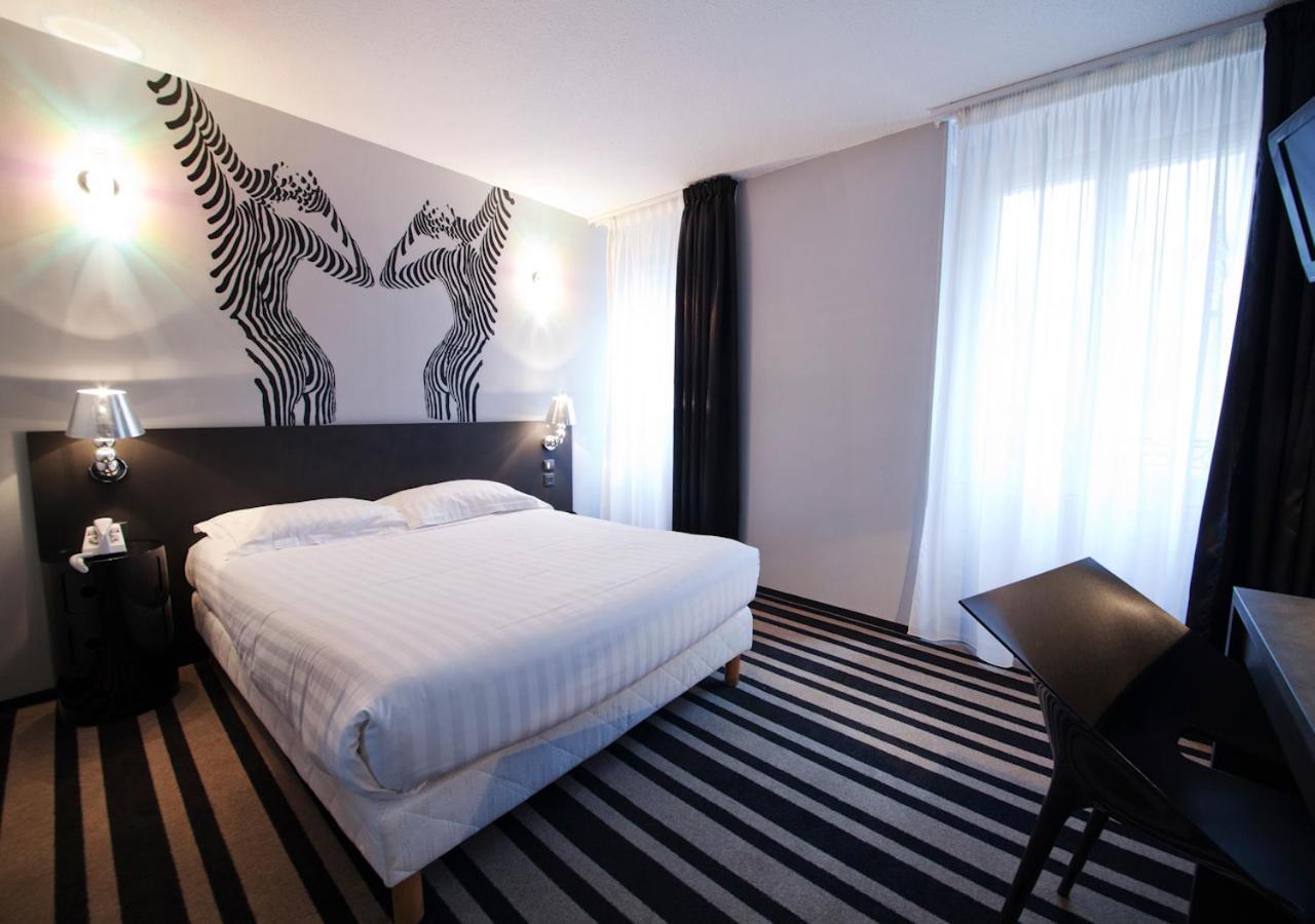 Dav'hotel Jaude 2*