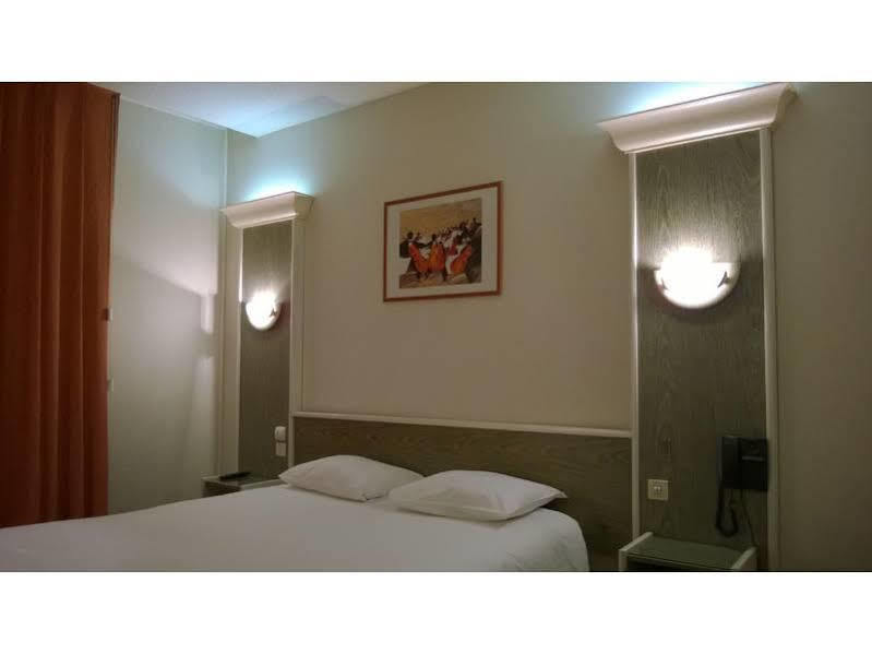 Hotel Dav'hotel Jaude 2*