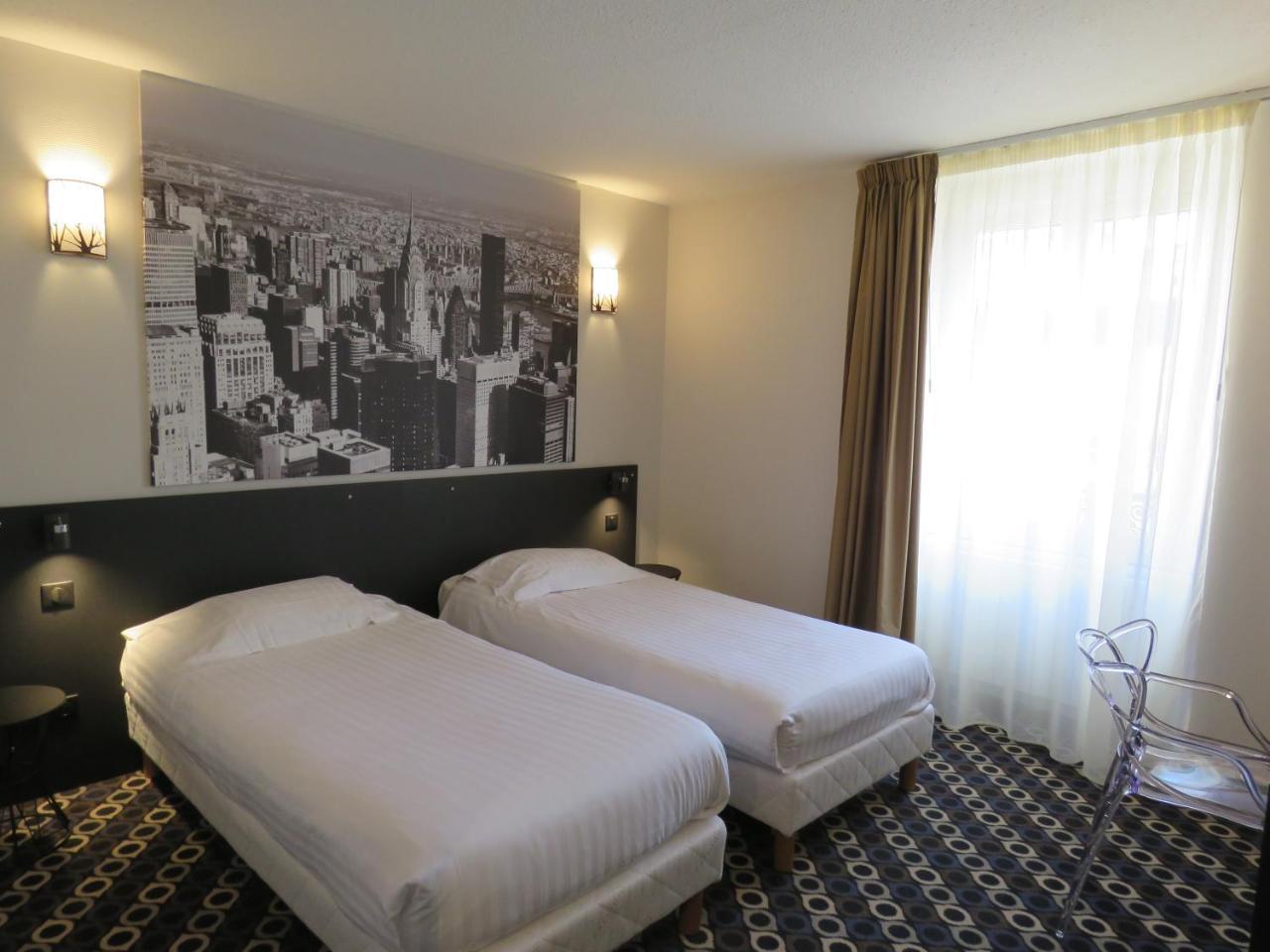 Dav'hotel Jaude Hotel 2*