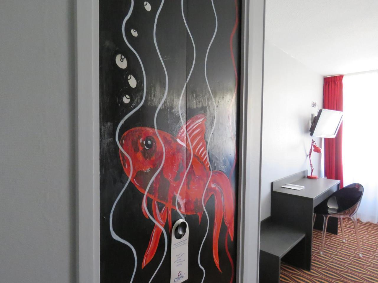Dav'hotel Jaude 2* Clermont-Ferrand