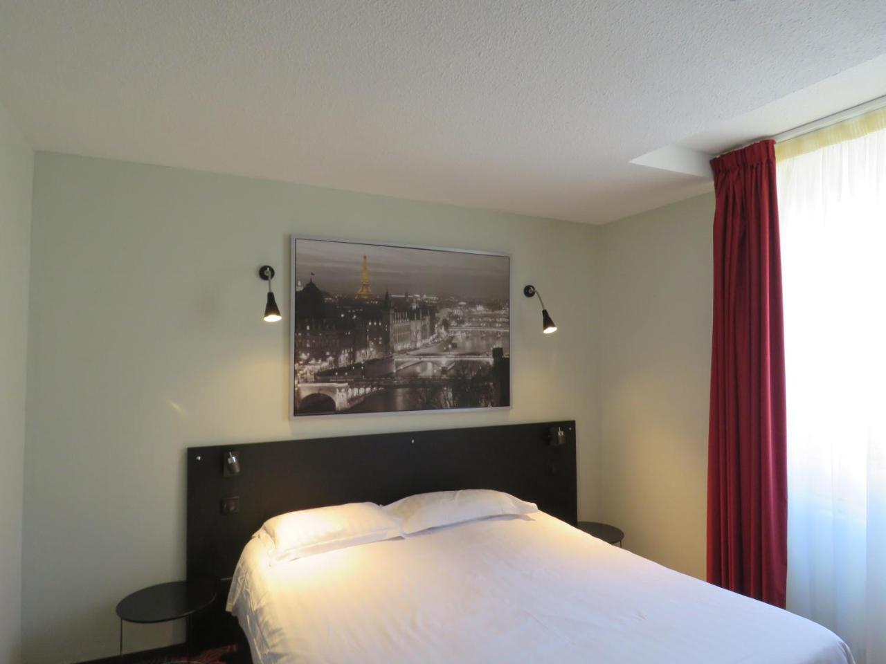 Dav'hotel Jaude Hotel Clermont-Ferrand